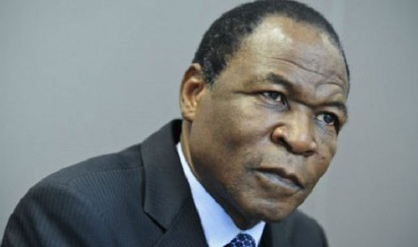 La France va livrer François Compaoré au Burkina Faso, mais sous conditions, selon Edouard Philippe