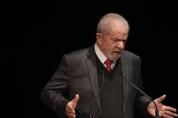 Lula appelle l'ONU à «rétablir la vérité»