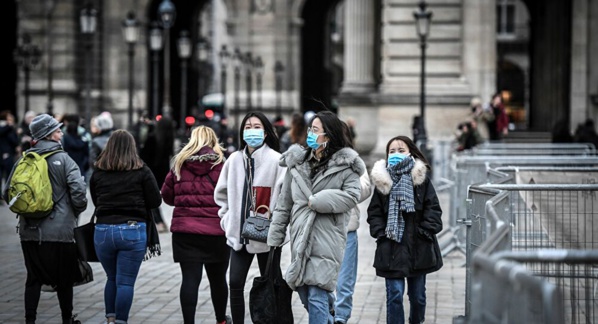 Covid-19: des faux policiers français escroquent des Chinois (ambassade)