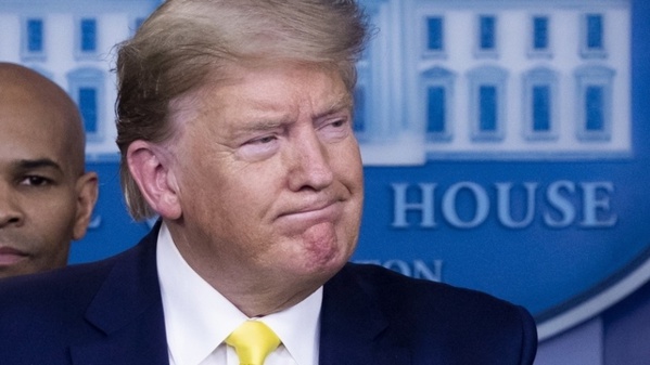 Donald Trump a-t-il été contaminé au coronavirus? Donald Trump a-t-il été contaminé au coronavirus?