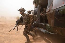 «Barkhane» dit éliminer au Sahel une centaine de combattants par mois