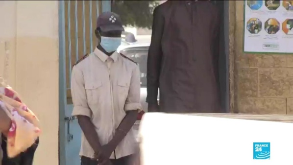Sénégal: le virus prend l'ascenseur - Onze nouvelles contaminations annoncées ce vendredi (ministère) Sénégal: le virus prend l'ascenseur - Onze nouvelles contaminations annoncées ce vendredi (ministère)