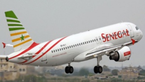 Coronavirus: Air Sénégal suspend ses vols à destination et en provenance d’Espagne et du Maroc