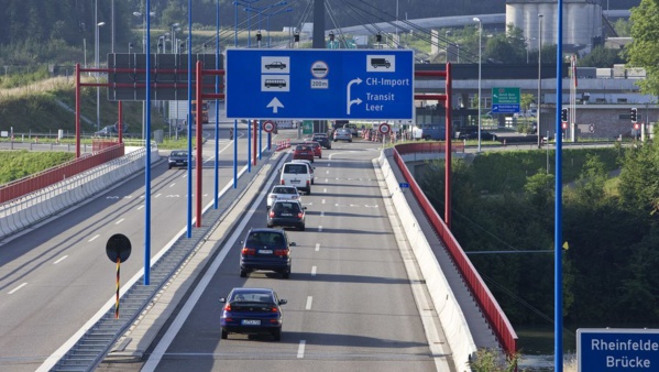 L’Allemagne va fermer lundi partiellement ses frontières