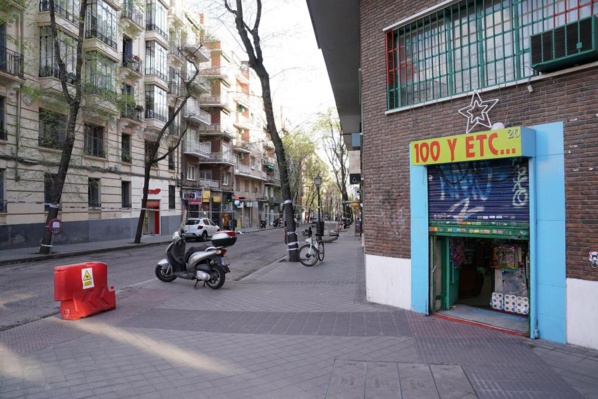 Coronavirus: l’Espagne ferme ses frontières terrestres Coronavirus: l’Espagne ferme ses frontières terrestres