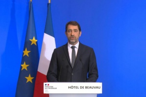 Coronavirus: « Le mot d’ordre est clair: restez chez vous », dit Castaner Coronavirus: « Le mot d’ordre est clair: restez chez vous », dit Castaner