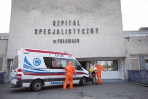 Coronavirus: le gouvernement polonais en quarantaine après l’infection d’un ministre (officiel) Coronavirus: le gouvernement polonais en quarantaine après l’infection d’un ministre (officiel)