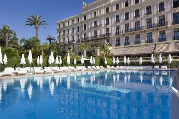 A Cannes, 100% des hôtels 5 étoiles ont fermé