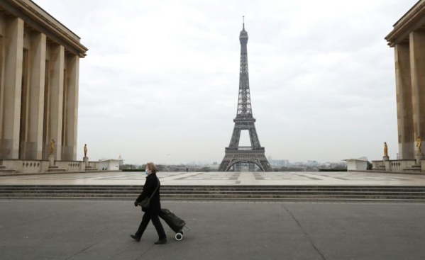 Coronavirus: cris d'alarme, la situation "s'aggrave rapidement" Coronavirus: cris d'alarme, la situation "s'aggrave rapidement"