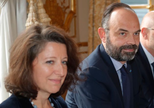 Covid-19: Plainte contre Philippe et Buzyn Covid-19: Plainte contre Philippe et Buzyn