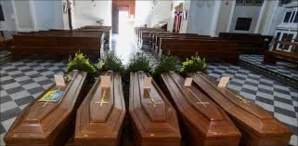 Italie : Un record de près de 800 morts en 24h Italie : Un record de près de 800 morts en 24h