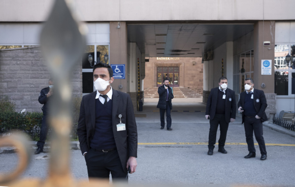 Turquie: confinement total pour les personnes âgées ou malades Turquie: confinement total pour les personnes âgées ou malades