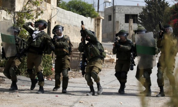 Un Palestinien tué par des tirs israéliens en Cisjordanie