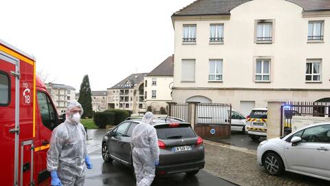 Coronavirus en France: 20 résidents d’une maison de retraite décèdent, mort de quatre médecins