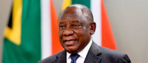 Coronavirus: confinement national de trois semaines décrété en Afrique du Sud (président) Coronavirus: confinement national de trois semaines décrété en Afrique du Sud (président)