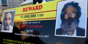 Iran: l’ex-agent américain du FBI Robert Levinson est mort en détention (famille)