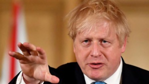 Coronavirus : Boris Johnson testé positif