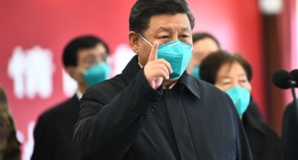 Xi à Trump: la Chine et les Etats-Unis « doivent s’unir » contre le Covid-19