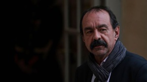 Philippe Martinez, patron de la CGT