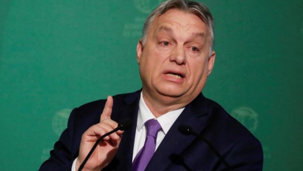 Hongrie: Viktor Orban en route vers des pouvoirs quasi illimités Hongrie: Viktor Orban en route vers des pouvoirs quasi illimités
