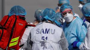 La France dépasse les 3.000 morts