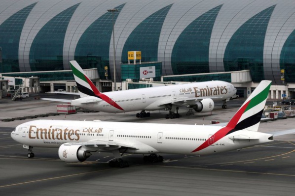 Coronavirus: Dubaï vole au secours de la compagnie Emirates