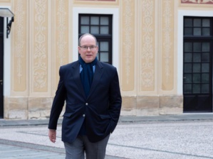 Le prince Albert de Monaco est guéri du virus Le prince Albert de Monaco est guéri du virus