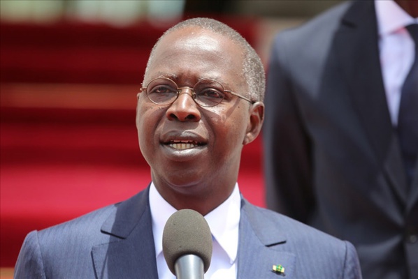 36 milliards FCFA de gré à gré à Excellec SA : au coeur du coronavirus, Boun Abdallah Dionne contourne la DCMP et tord le bras à l'ARMP 