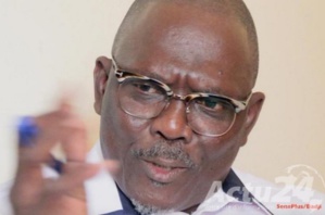 Moustapha Diakhaté : « le gouvernement doit restituer son milliard à Tahirou Sarr» Moustapha Diakhaté : « le gouvernement doit restituer son milliard à Tahirou Sarr»