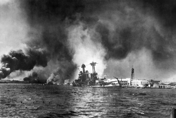 USA: «un moment comme Pearl Harbor» en vue