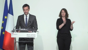 Coronavirus: 8.911 décès au total, +833 en 24 heures en France (ministre) Coronavirus: 8.911 décès au total, +833 en 24 heures en France (ministre)