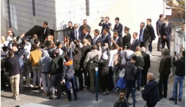 Coronavirus: Macron n’a « pas cherché à provoquer un attroupement » (Ndiaye)