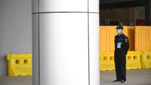 Coronavirus: état d’alerte en Chine à la frontière russe Coronavirus: état d’alerte en Chine à la frontière russe