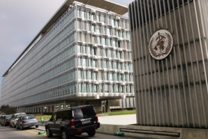 Le siège de l'Organisation mondiale de la santé à Genève Le siège de l'Organisation mondiale de la santé à Genève