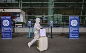 Chine: record de nouveaux cas importés de Covid-19 Chine: record de nouveaux cas importés de Covid-19