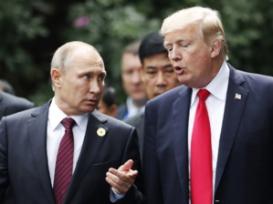 Poutine et Trump notent la « grande importance » de l’accord sur le pétrole (Kremlin)