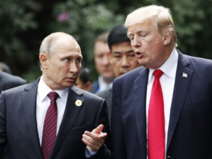 Poutine et Trump notent la « grande importance » de l’accord sur le pétrole (Kremlin) Poutine et Trump notent la « grande importance » de l’accord sur le pétrole (Kremlin)