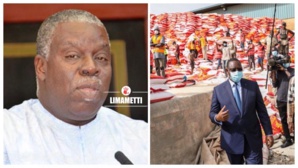 Le député et homme d'affaires Diop Sy