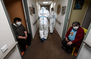 Coronavirus: 17.920 morts en France, +753 mercredi (officiel)