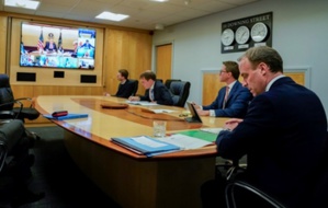 Les pays du G7 travailleront ensemble à la réouverture de leurs économies (Maison Blanche)