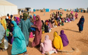 Coronavirus: en Mauritanie, le calvaire des exilés et réfugiés Coronavirus: en Mauritanie, le calvaire des exilés et réfugiés