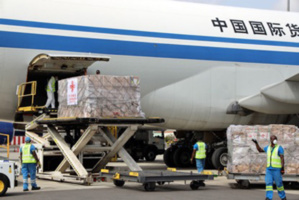 « L’Afrique et la Chine luttent conjointement contre la pandémie » « L’Afrique et la Chine luttent conjointement contre la pandémie »