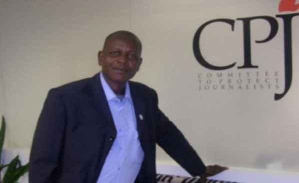 Niger: le journaliste Moussa Aksar porte plainte pour diffamation contre « deux profils internet »