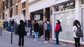 Coronavirus : 5,7% des Français auront été infectés d'ici au 11 mai, selon une estimation de l'Institut Pasteur Coronavirus : 5,7% des Français auront été infectés d'ici au 11 mai, selon une estimation de l'Institut Pasteur