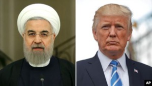 Au lieu de menacer, Trump ferait mieux de « sauver » l’Amérique du coronavirus, dit l’Iran