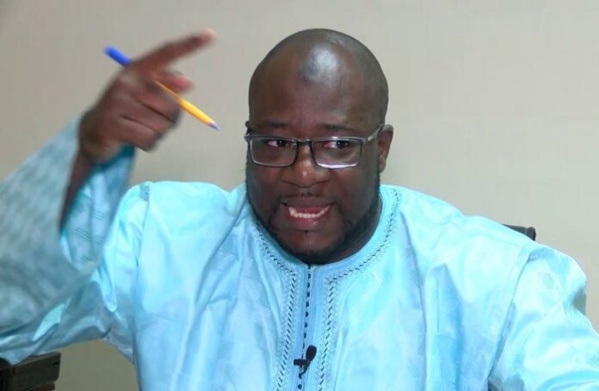 Birahim Seck, coordonnateur général du Forum civil Sénégal Birahim Seck, coordonnateur général du Forum civil Sénégal