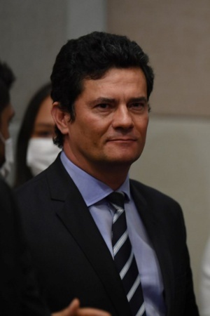 Brésil : le ministre de la Justice Sergio Moro démissionne Brésil : le ministre de la Justice Sergio Moro démissionne