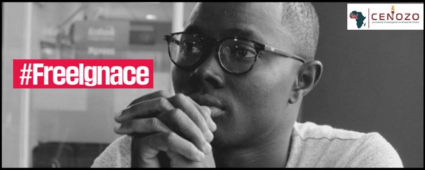 Le procès en appel d’Ignace Sossou doit aboutir à sa libération immédiate (CENOZO, Forum des éditeurs africains, CPJ, RSF) Le procès en appel d’Ignace Sossou doit aboutir à sa libération immédiate (CENOZO, Forum des éditeurs africains, CPJ, RSF)