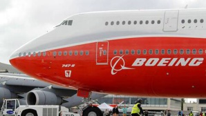 Boeing: deux à trois ans avant un retour à la normale du trafic aérien Boeing: deux à trois ans avant un retour à la normale du trafic aérien