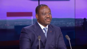 Guillaume Soro condamné à 20 ans de prison Guillaume Soro condamné à 20 ans de prison